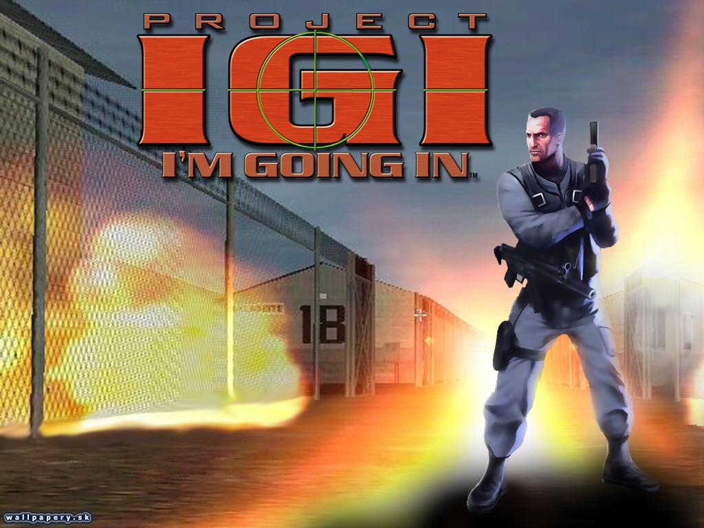 Project I.G.I. - I'm Going in - wallpaper 4