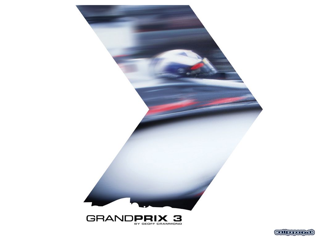 Grand Prix 3: By Geoff Crammond - wallpaper 1