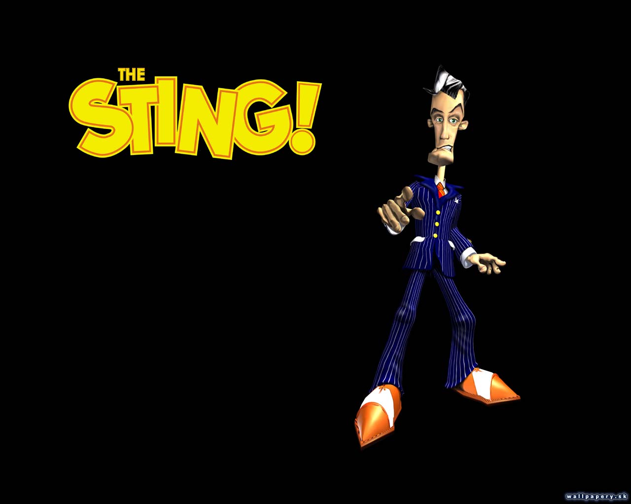The Sting! - wallpaper 2