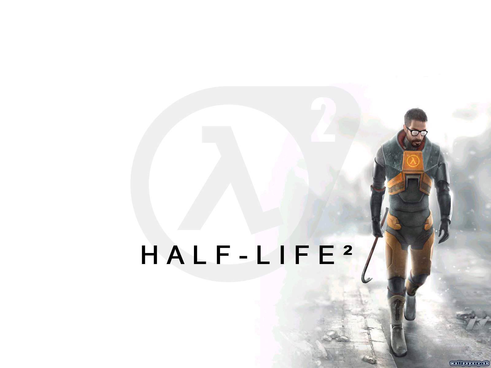 Half-Life 2 - wallpaper 11