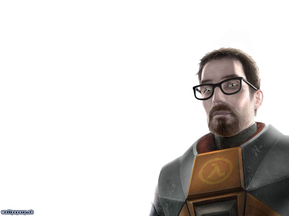 Half-Life 2 - wallpaper 12