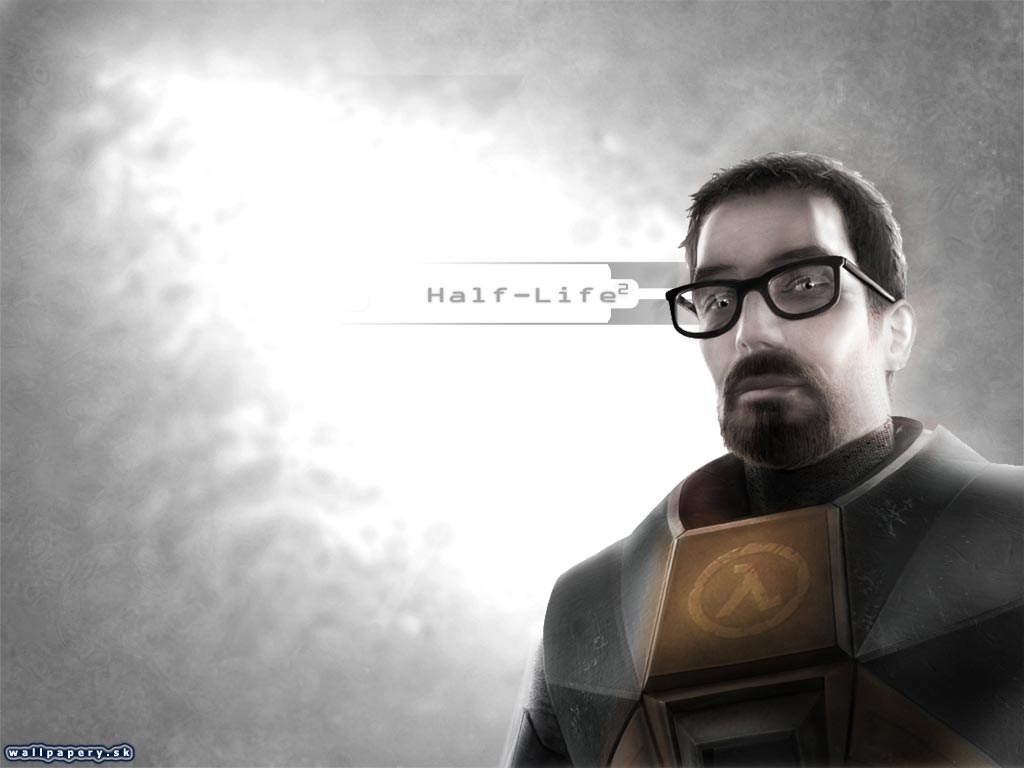 Half-Life 2 - wallpaper 14