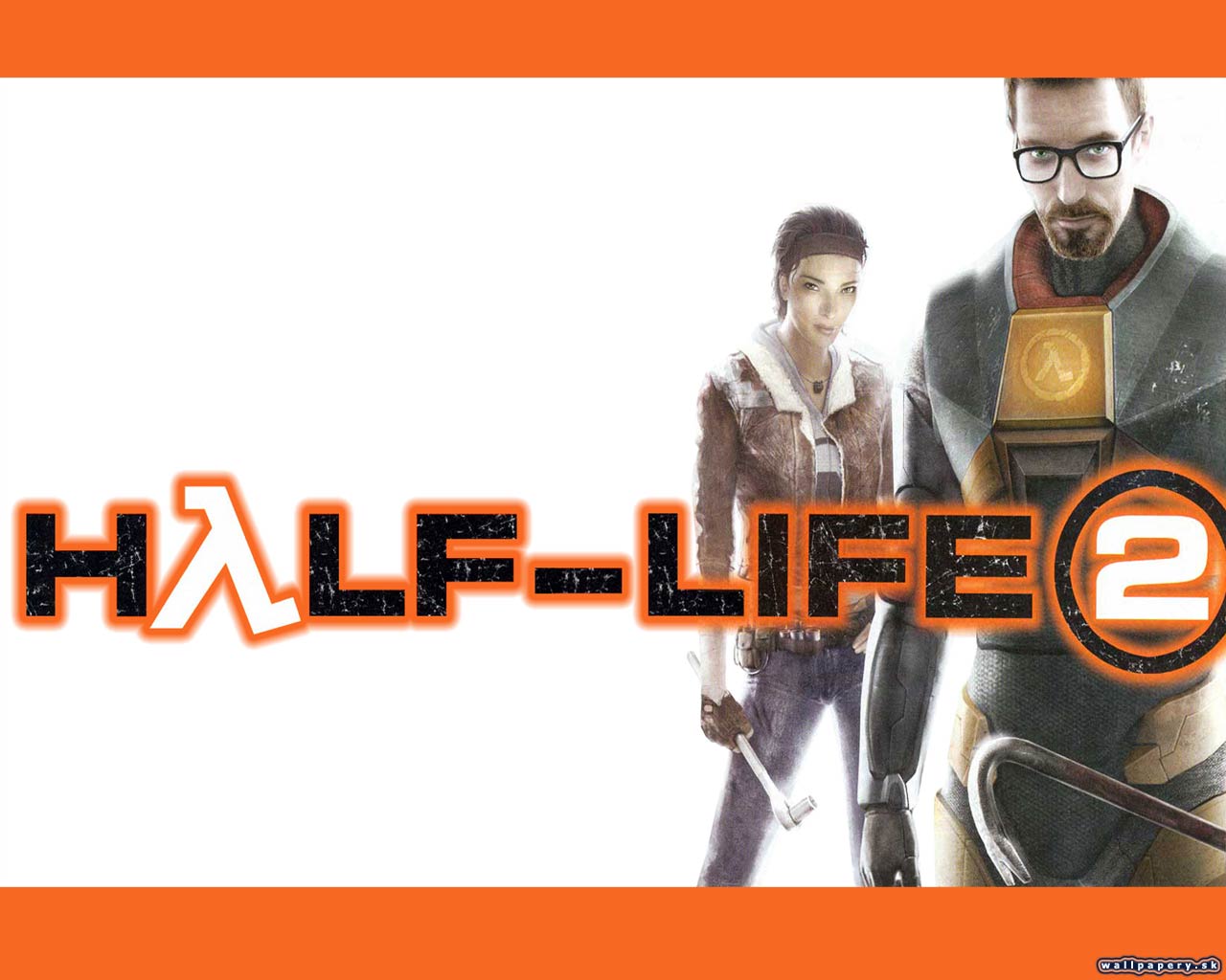 Half-Life 2 - wallpaper 15