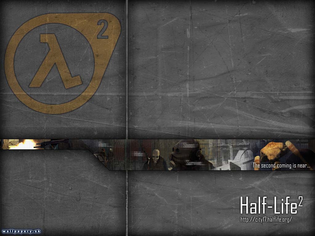 Half-Life 2 - wallpaper 45