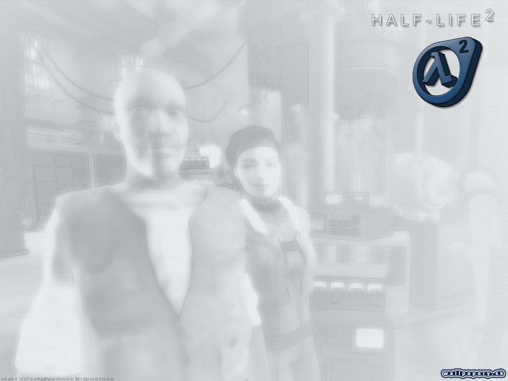 Half-Life 2 - wallpaper 51