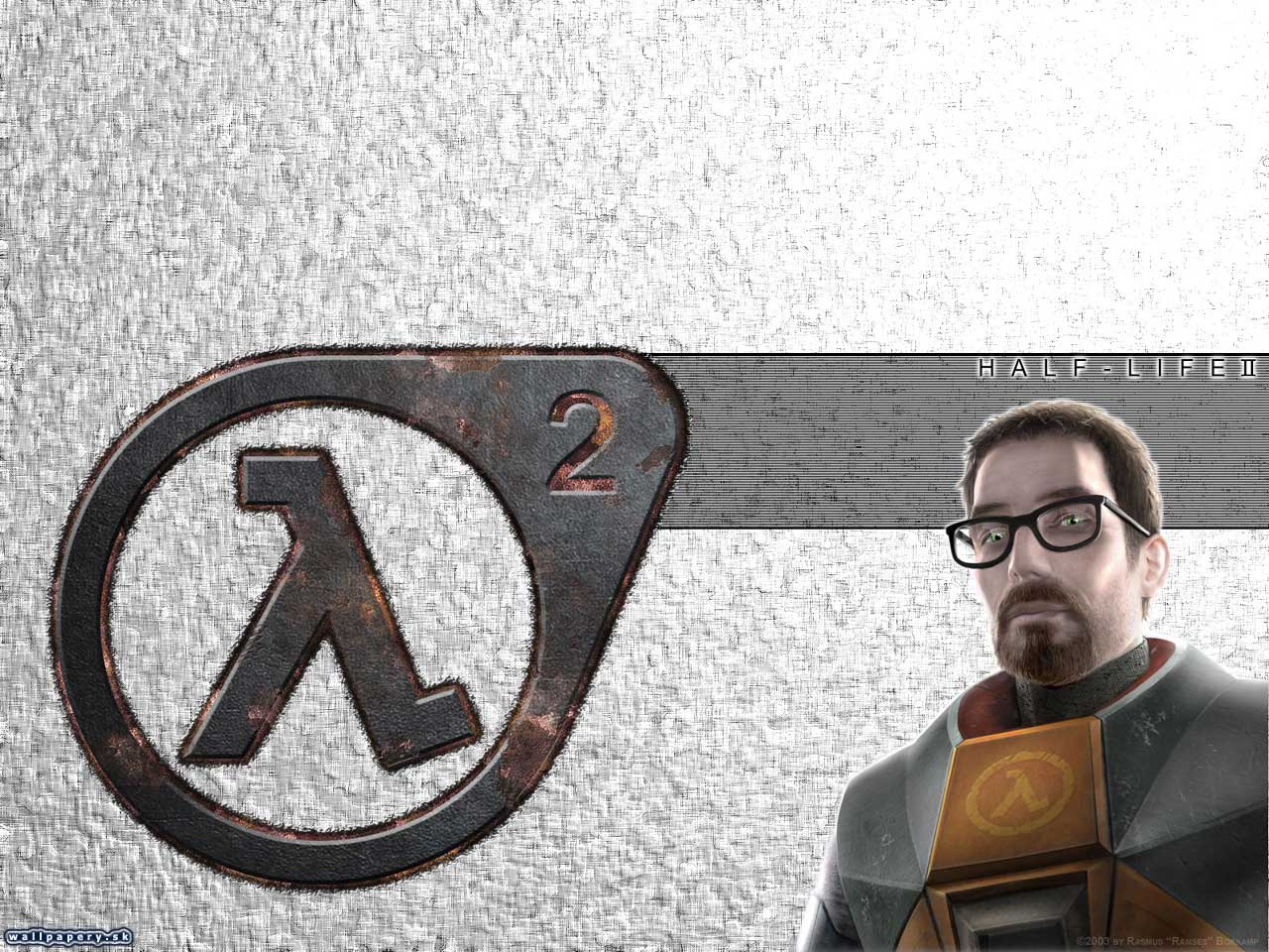 Half-Life 2 - wallpaper 59