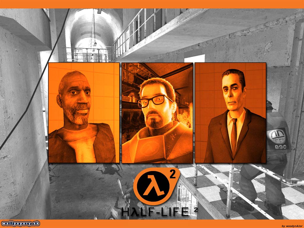 Half-Life 2 - wallpaper 64
