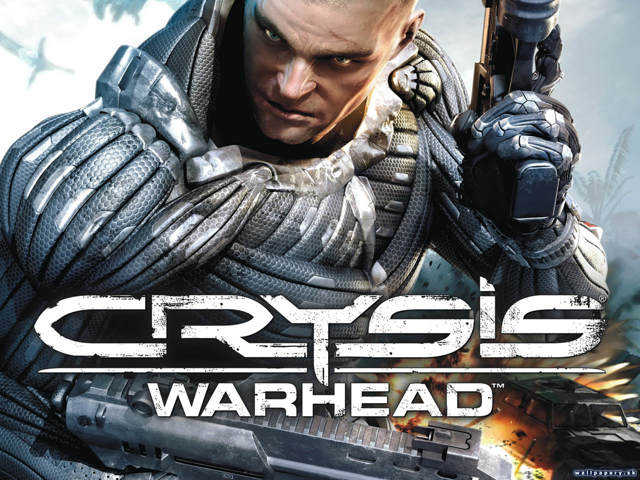 Crysis: Warhead - wallpaper 2