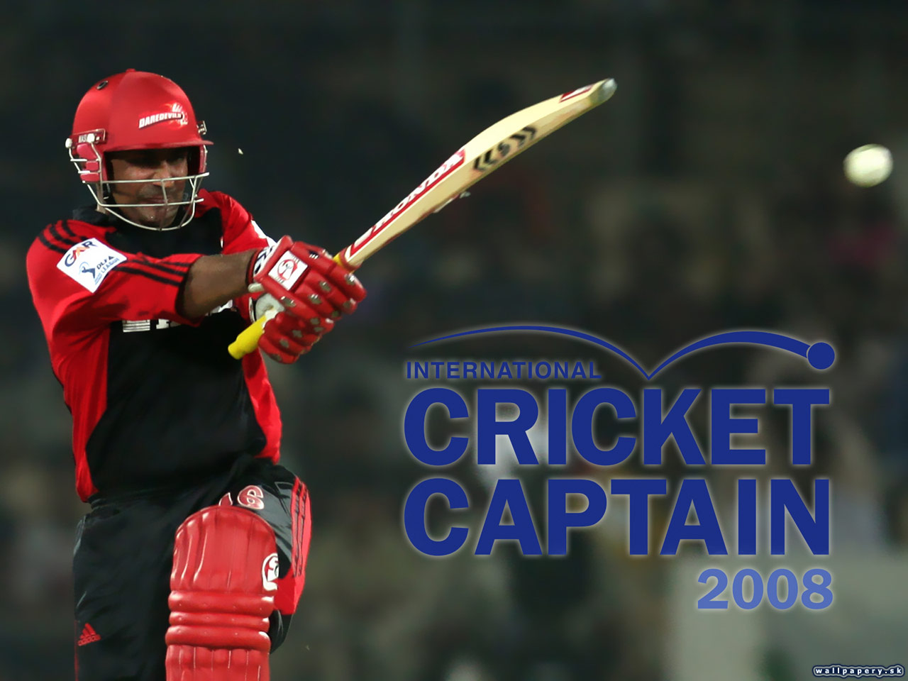 International Cricket Captain 2008 - wallpaper 2