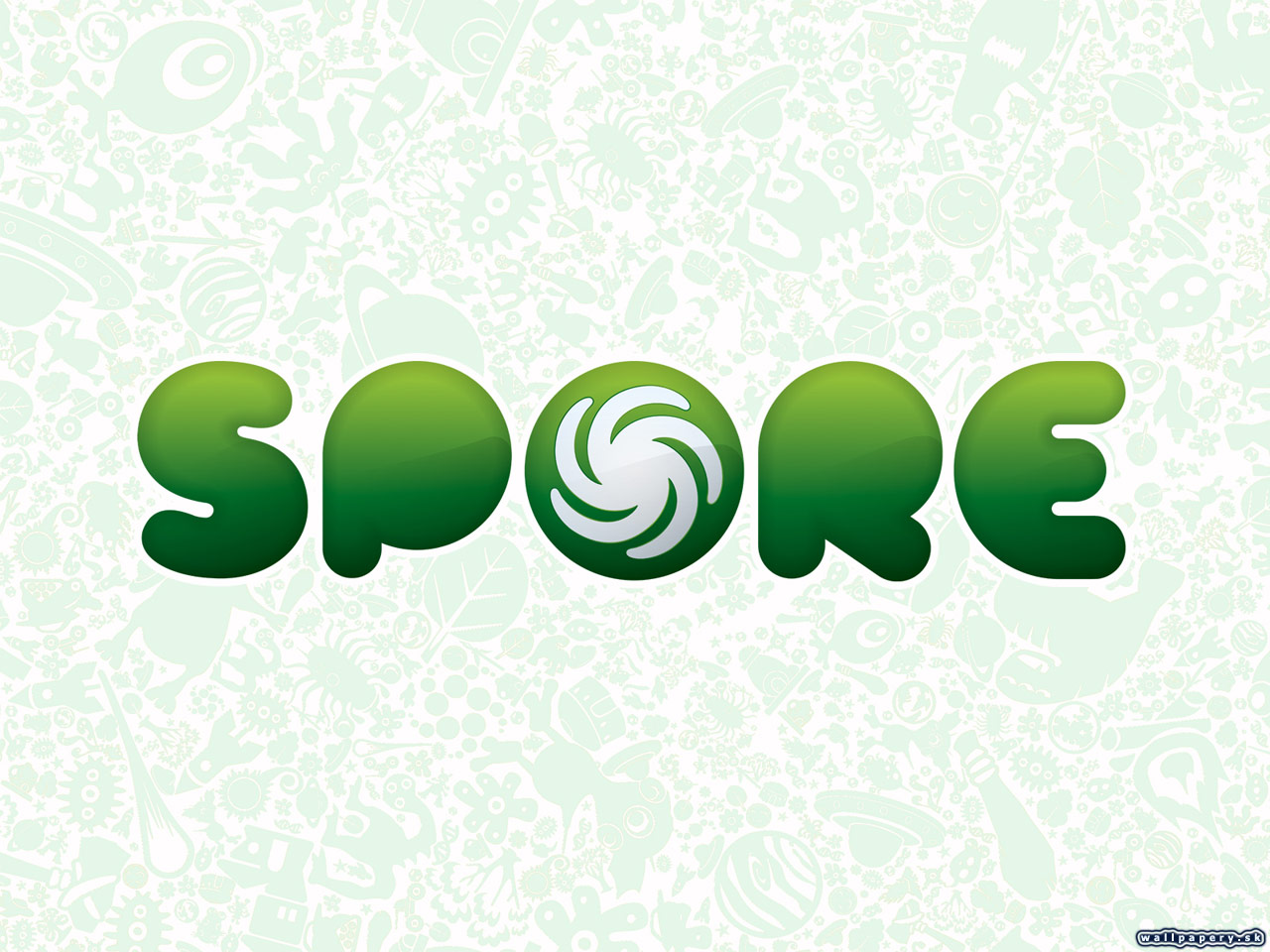 Spore - wallpaper 11
