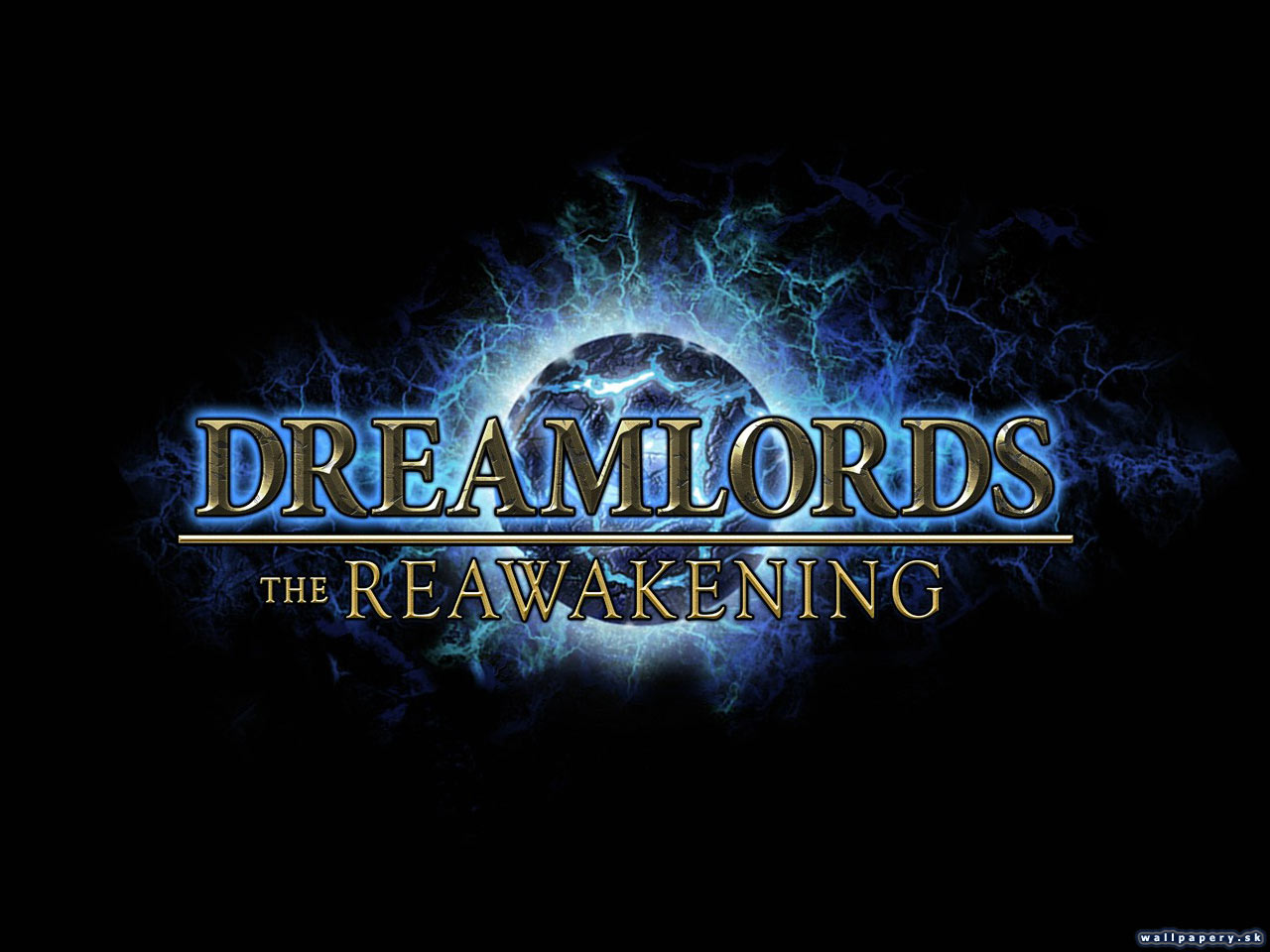 Dreamlords: The Reawakening - wallpaper 1