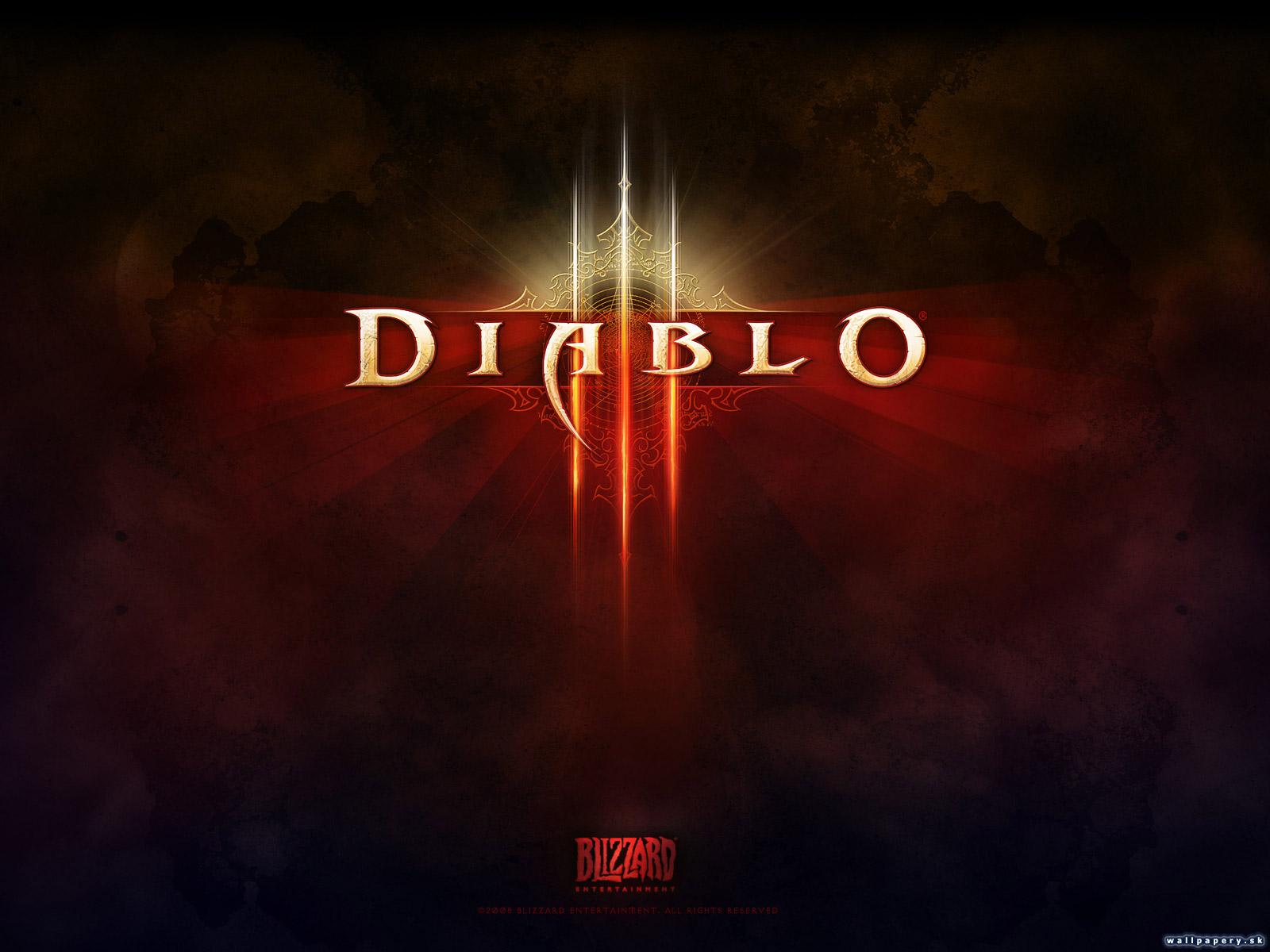 Diablo III - wallpaper 3