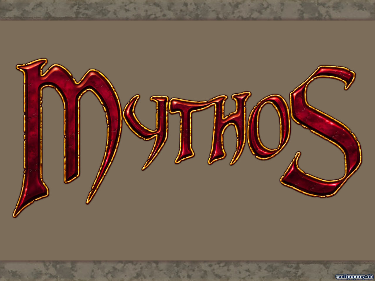 Mythos - wallpaper 3
