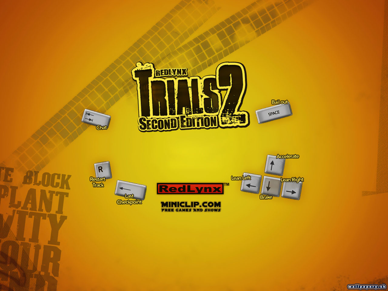 Trials 2: Second Edition - wallpaper 4