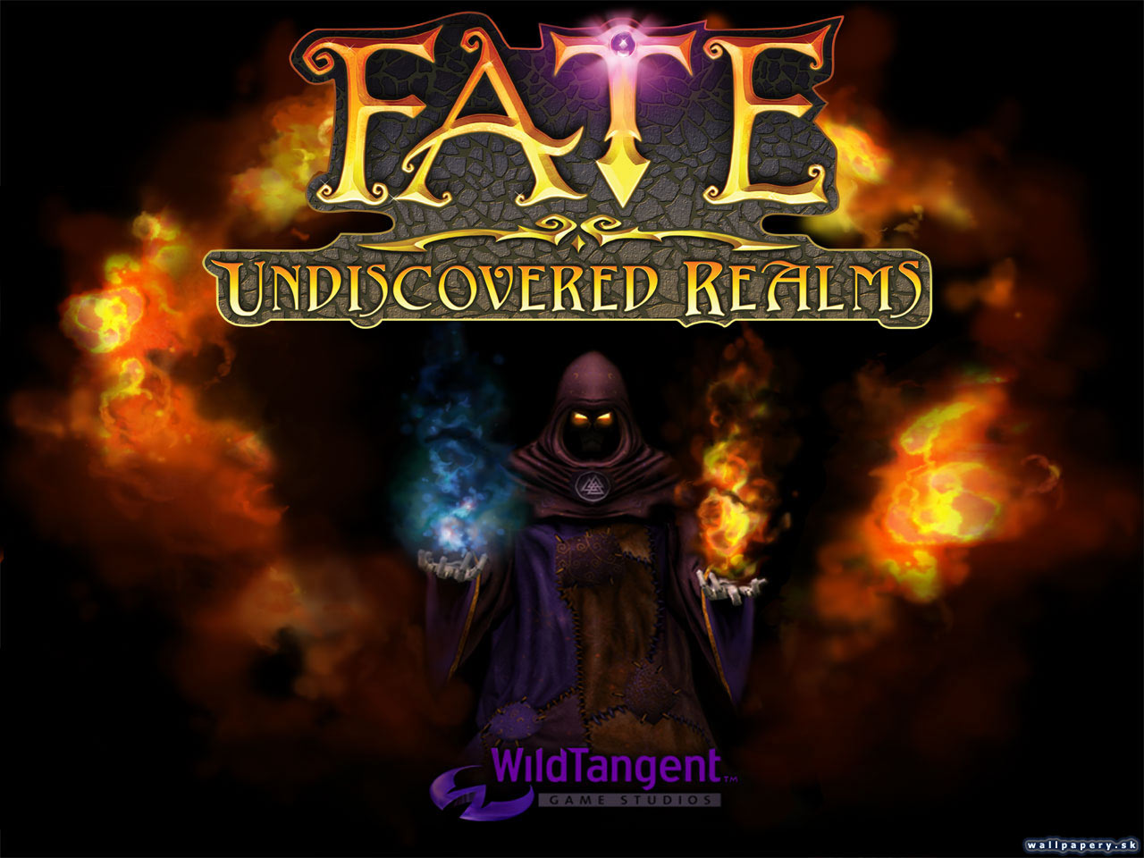 FATE: Undiscovered Realms - wallpaper 1