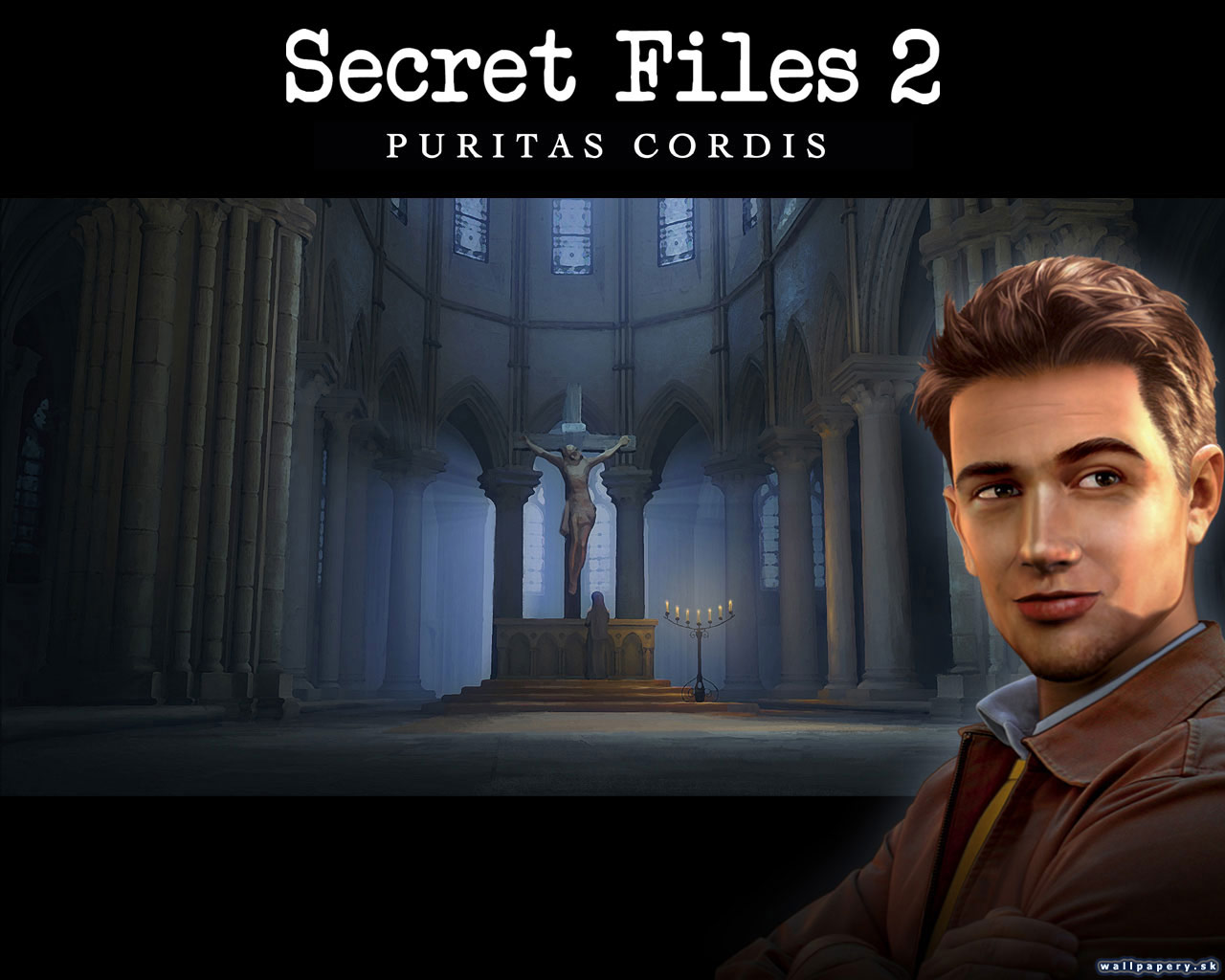 Secret Files 2: Puritas Cordis - wallpaper 1