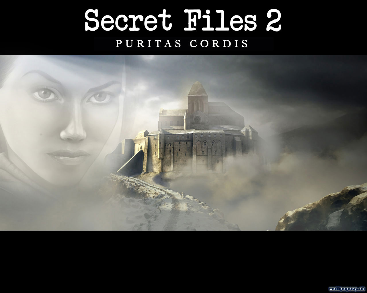 Secret Files 2: Puritas Cordis - wallpaper 2