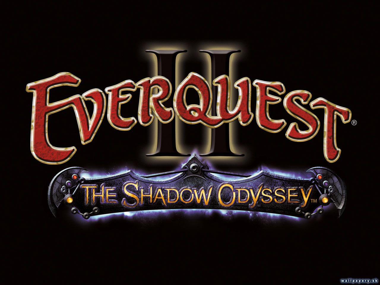 EverQuest 2: The Shadow Odyssey - wallpaper 2