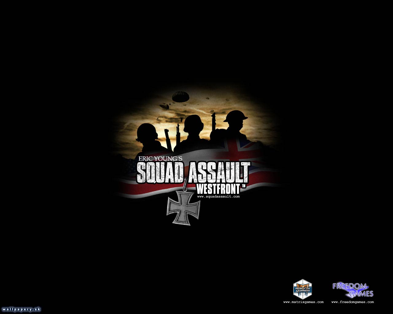 Squad Assault: West Front  - wallpaper 1