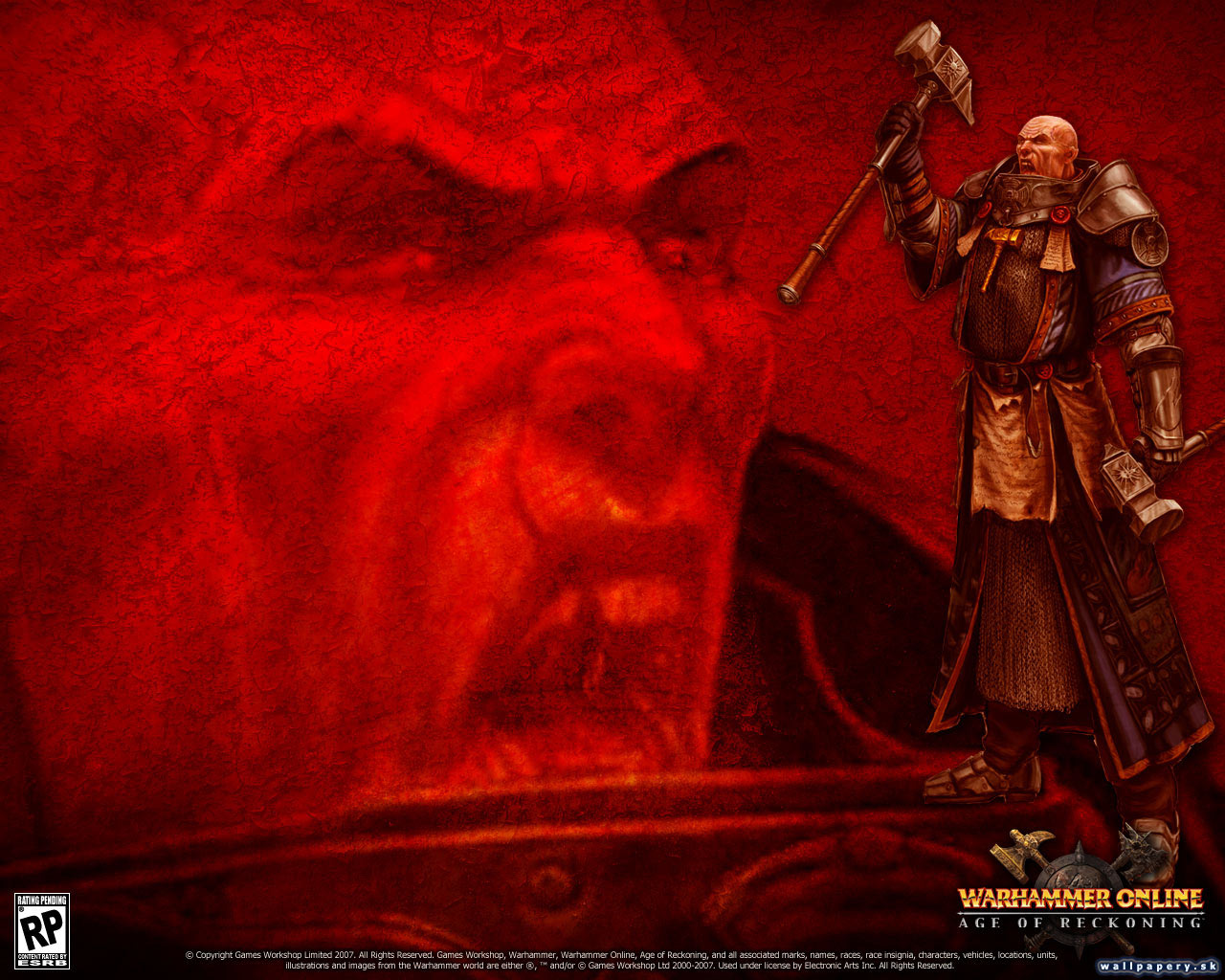 Warhammer Online: Age of Reckoning - wallpaper 11