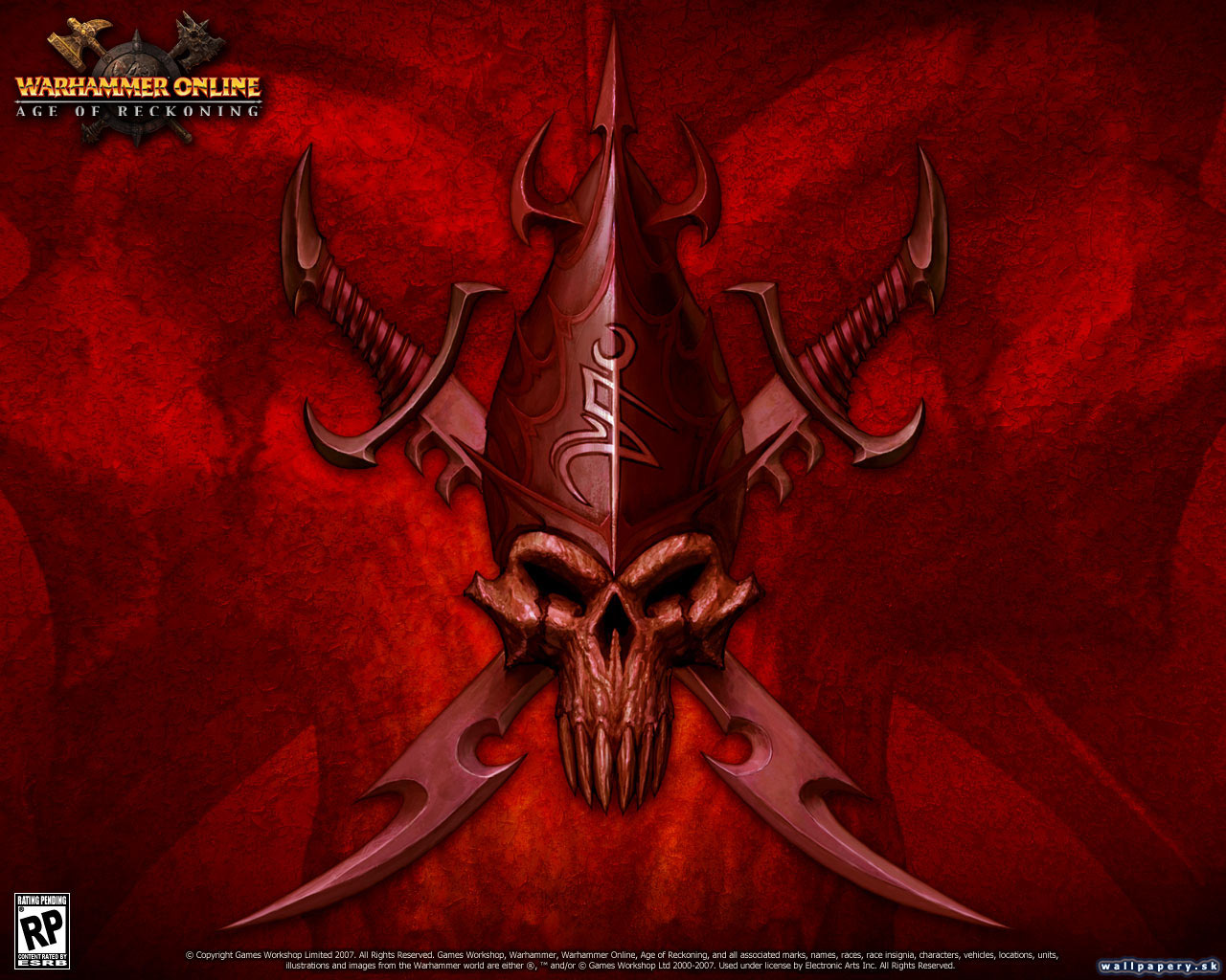 Warhammer Online: Age of Reckoning - wallpaper 13