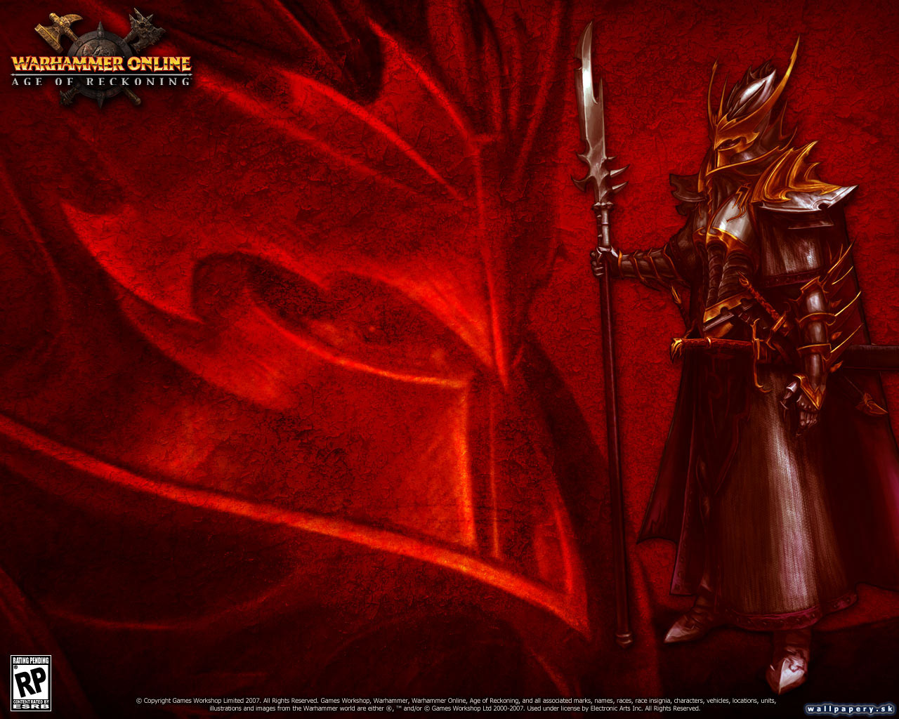 Warhammer Online: Age of Reckoning - wallpaper 16