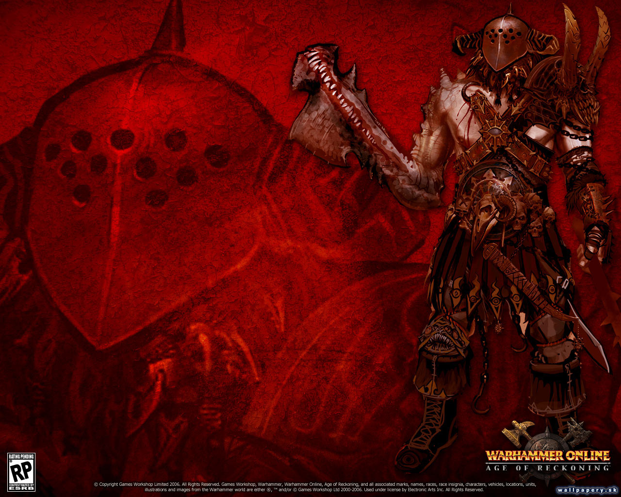 Warhammer Online: Age of Reckoning - wallpaper 18