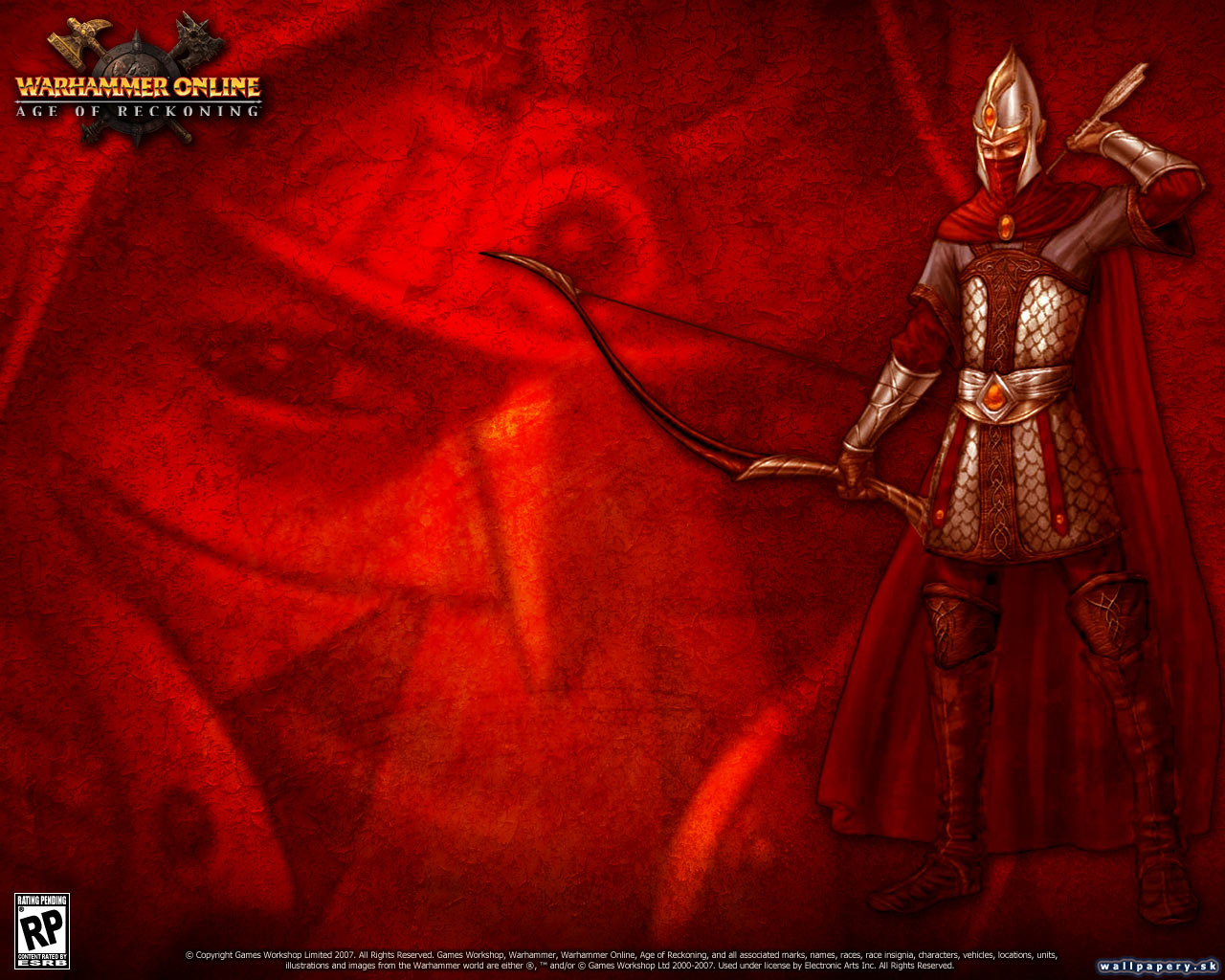 Warhammer Online: Age of Reckoning - wallpaper 24