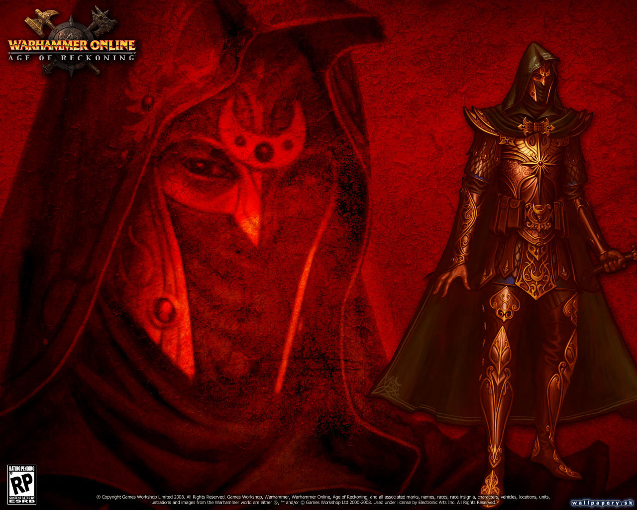 Warhammer Online: Age of Reckoning - wallpaper 26