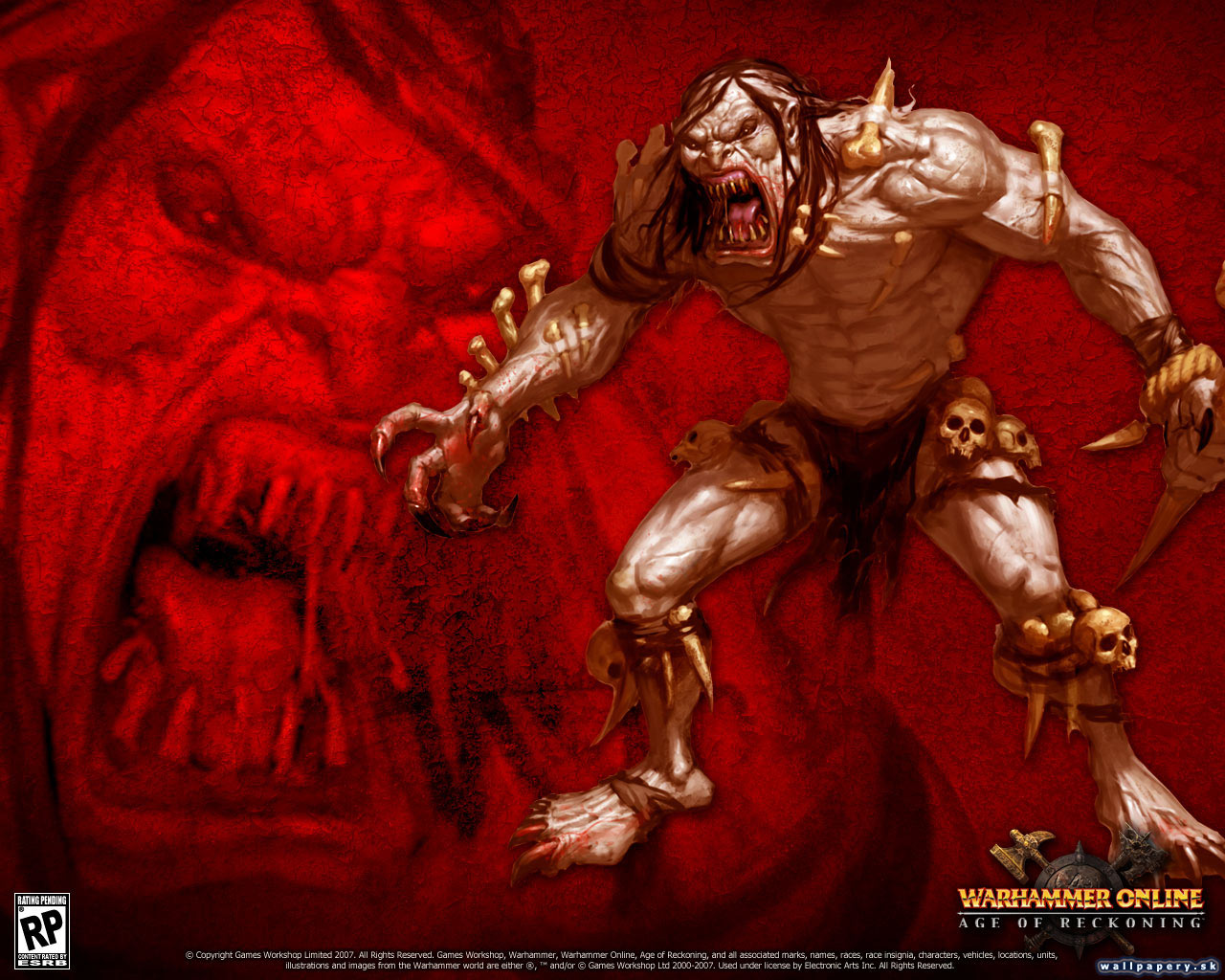 Warhammer Online: Age of Reckoning - wallpaper 35