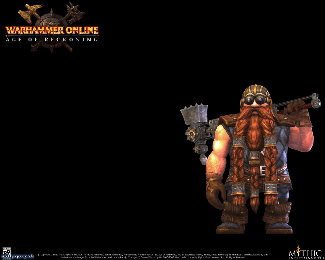 Warhammer Online: Age of Reckoning - wallpaper 41