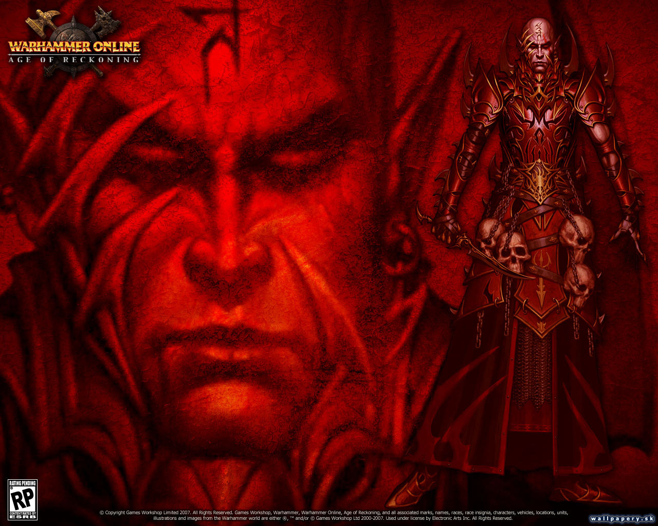 Warhammer Online: Age of Reckoning - wallpaper 44