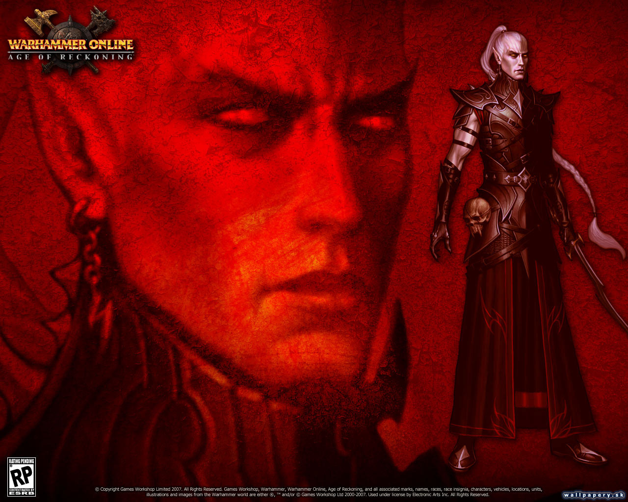 Warhammer Online: Age of Reckoning - wallpaper 45