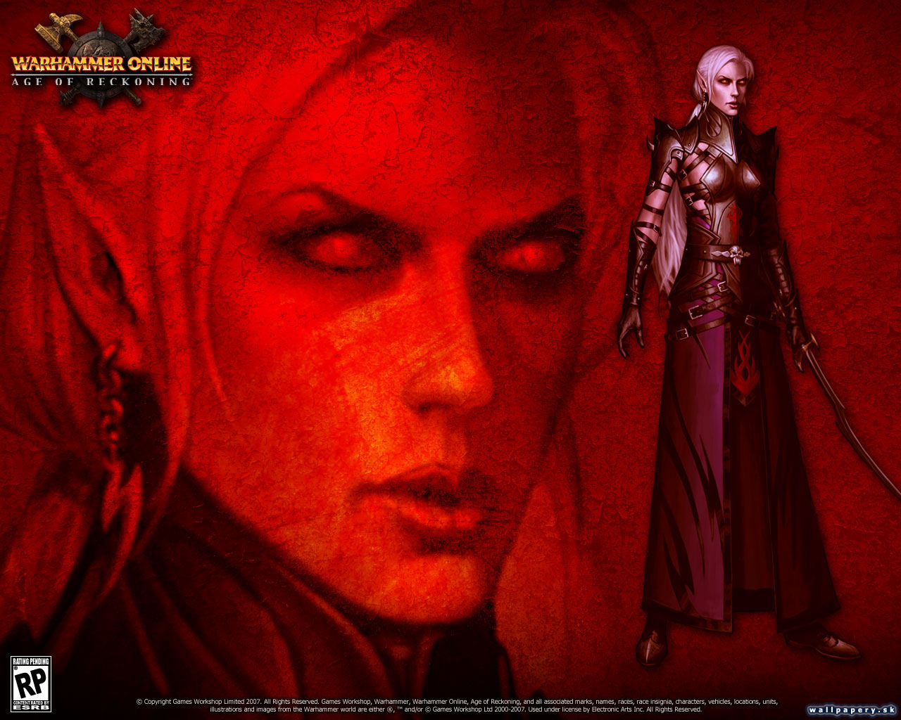 Warhammer Online: Age of Reckoning - wallpaper 46