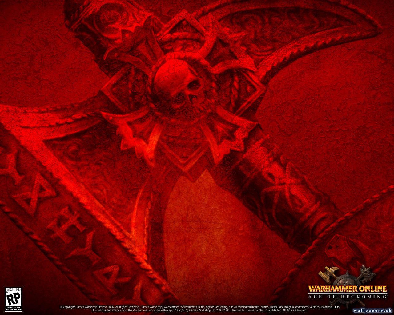Warhammer Online: Age of Reckoning - wallpaper 50
