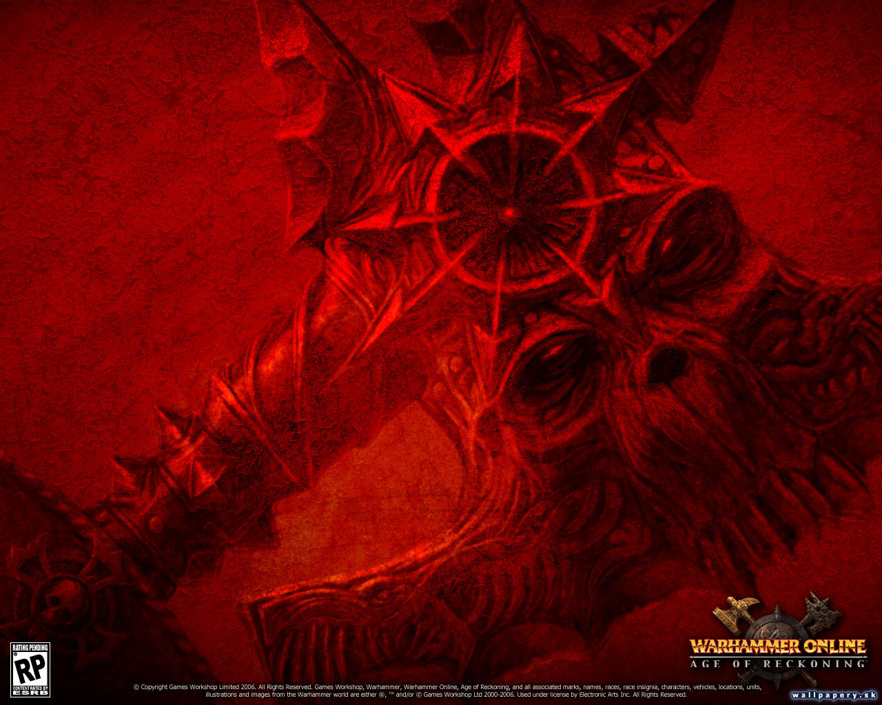 Warhammer Online: Age of Reckoning - wallpaper 51