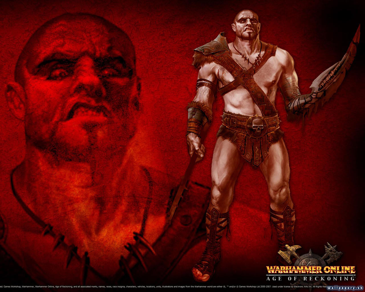 Warhammer Online: Age of Reckoning - wallpaper 54