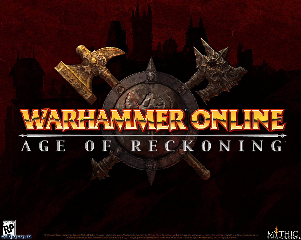 Warhammer Online: Age of Reckoning - wallpaper 56