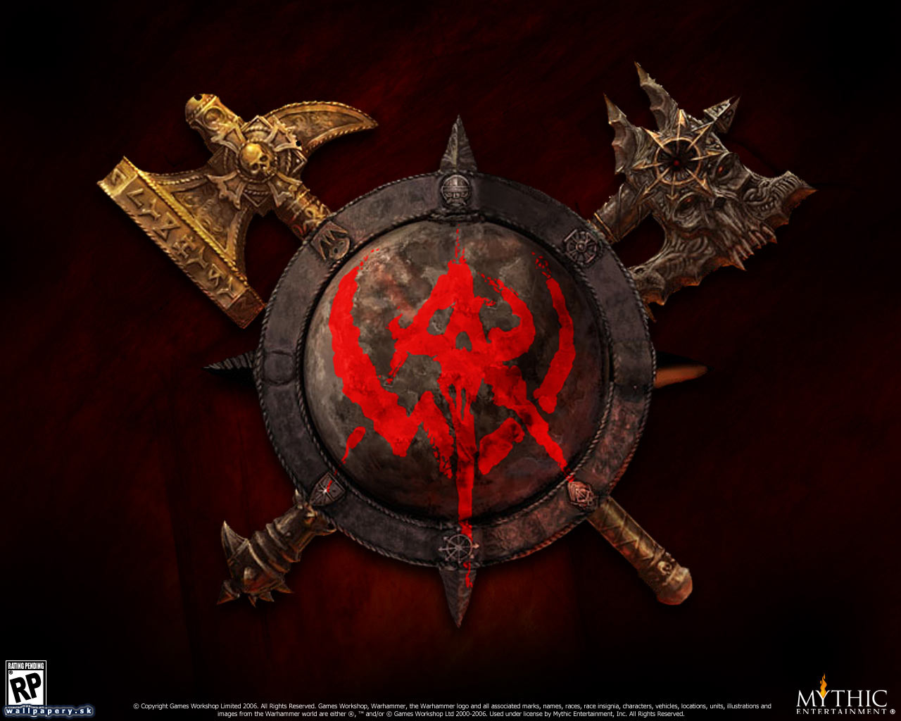 Warhammer Online: Age of Reckoning - wallpaper 58