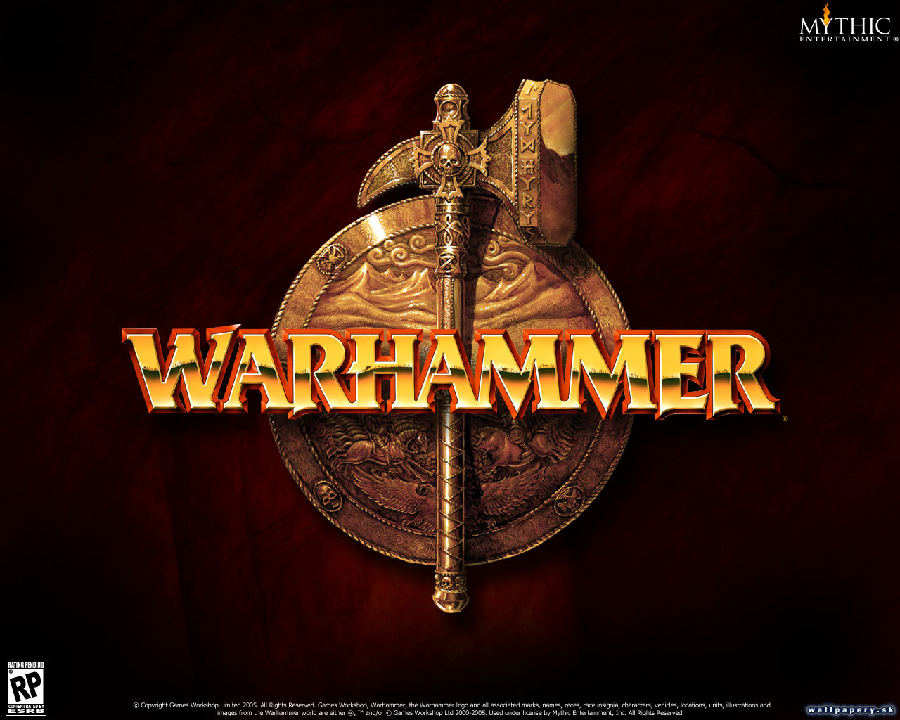 Warhammer Online: Age of Reckoning - wallpaper 59
