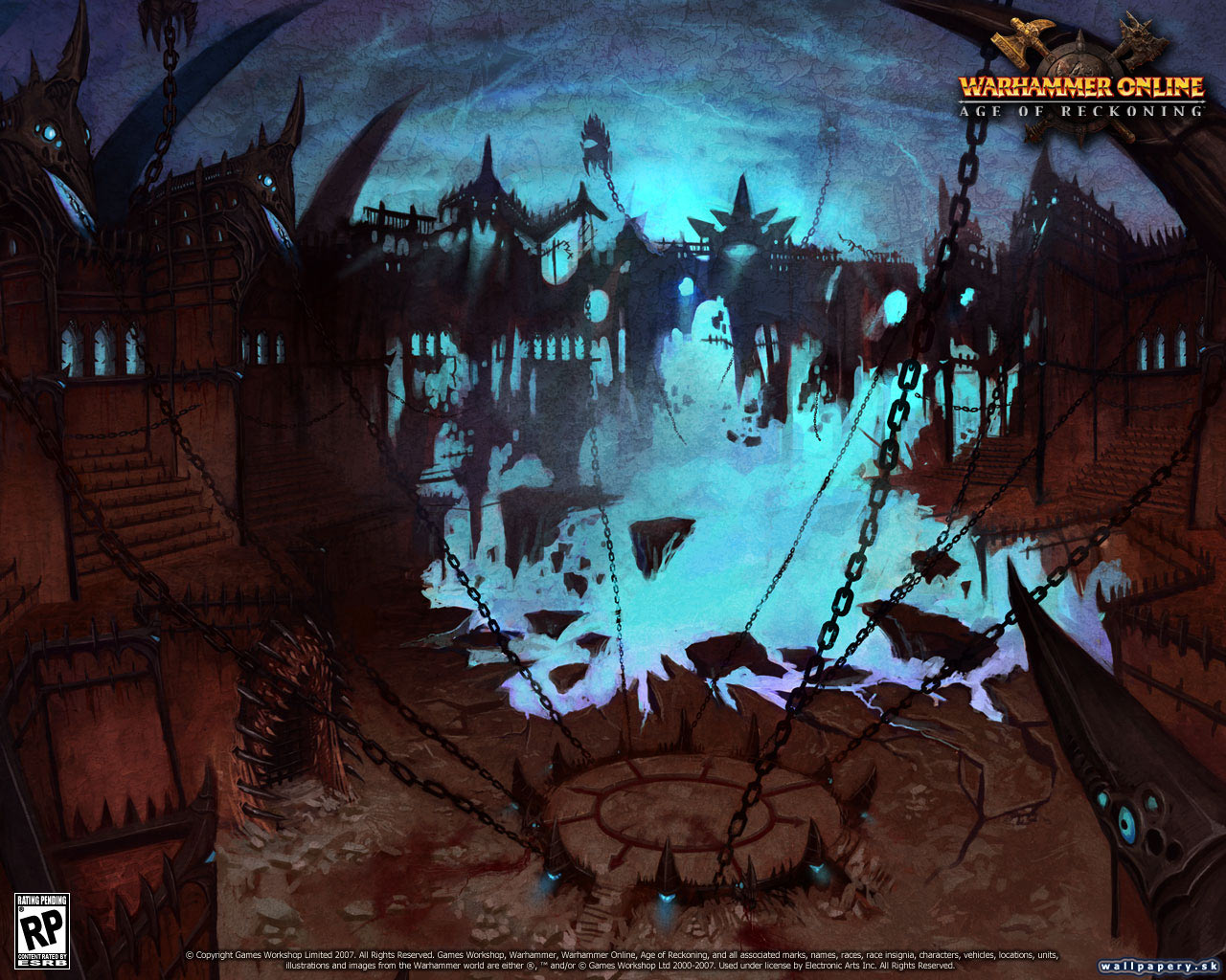 Warhammer Online: Age of Reckoning - wallpaper 90
