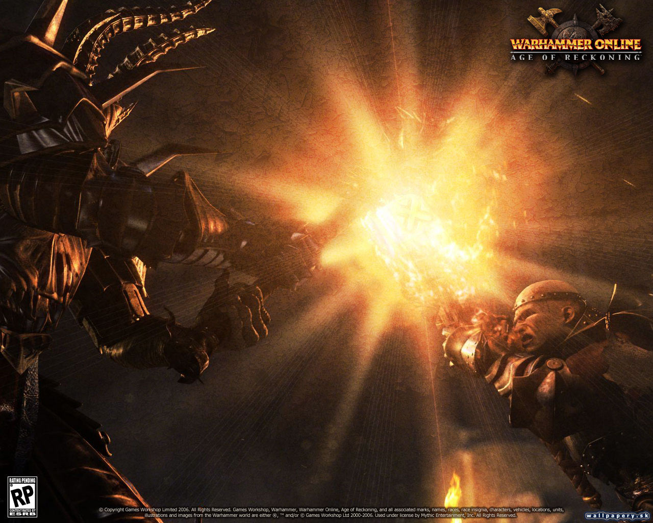 Warhammer Online: Age of Reckoning - wallpaper 97
