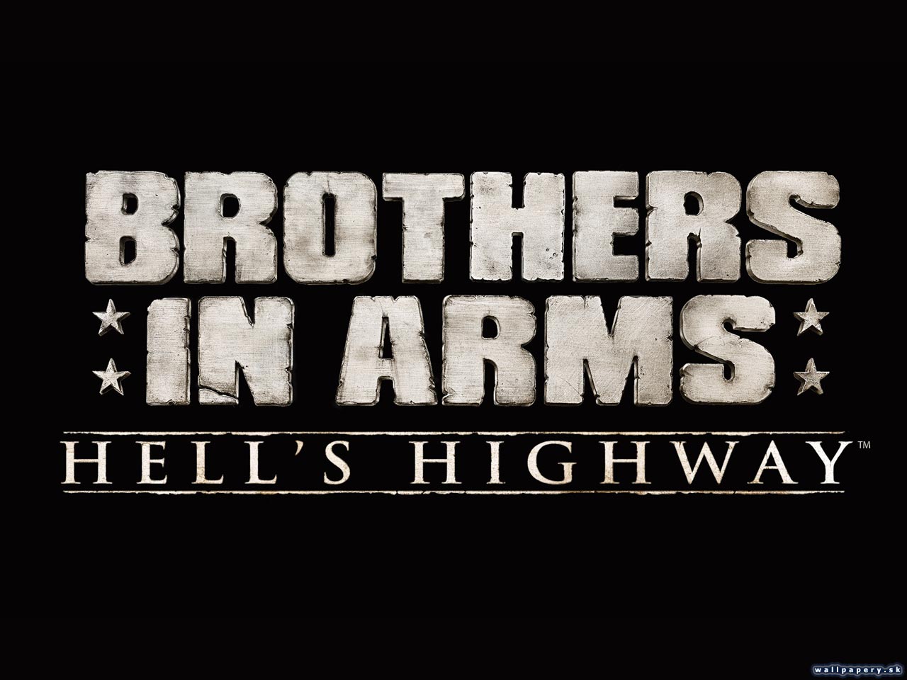 Brothers in Arms: Hell's Highway - wallpaper 3