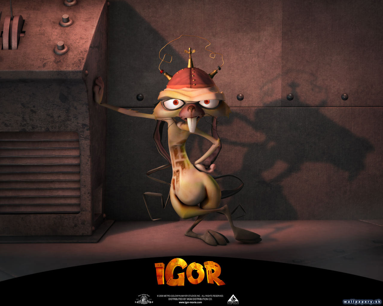 Igor: The Game - wallpaper 3