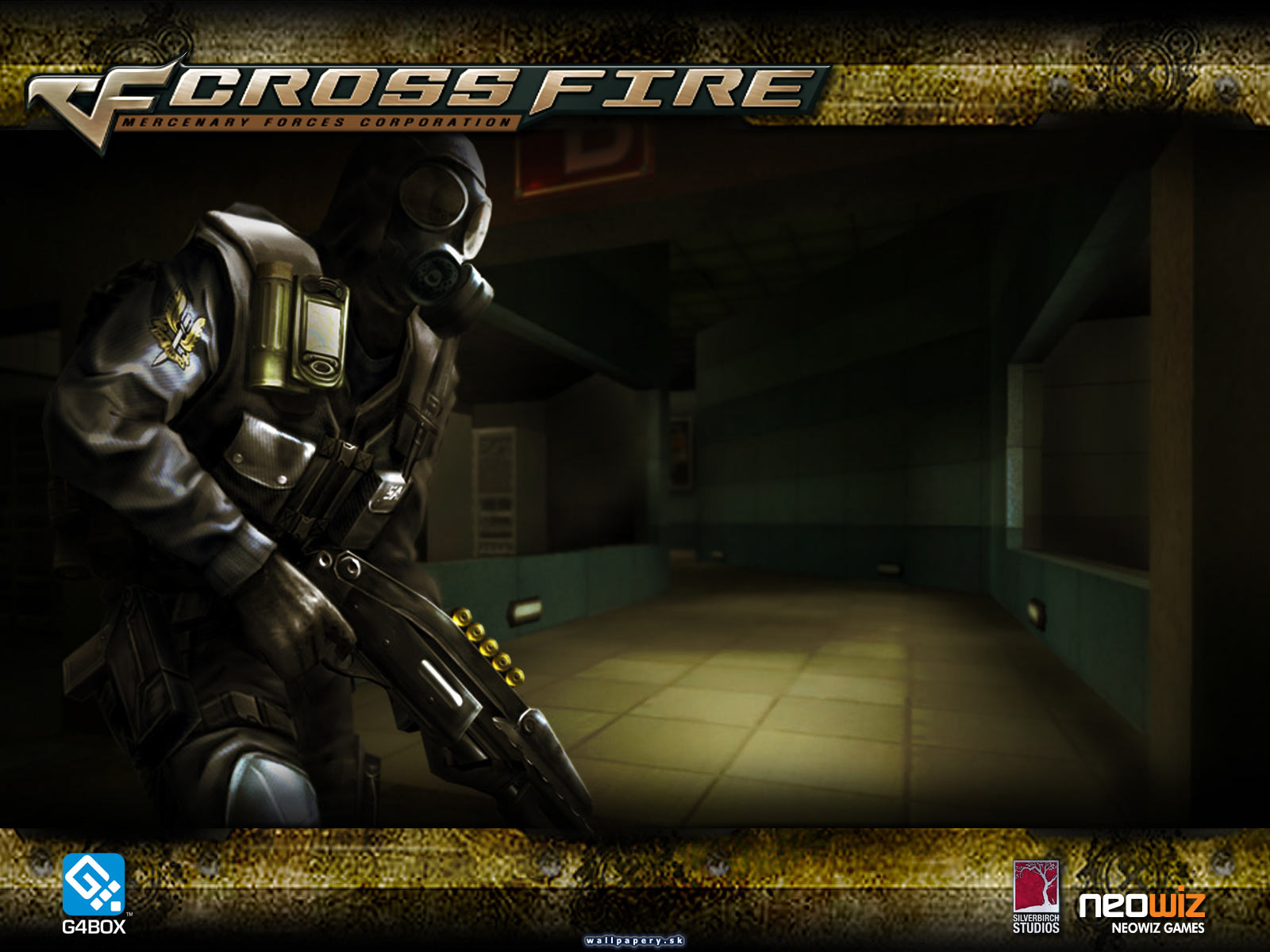 Cross Fire - wallpaper 10