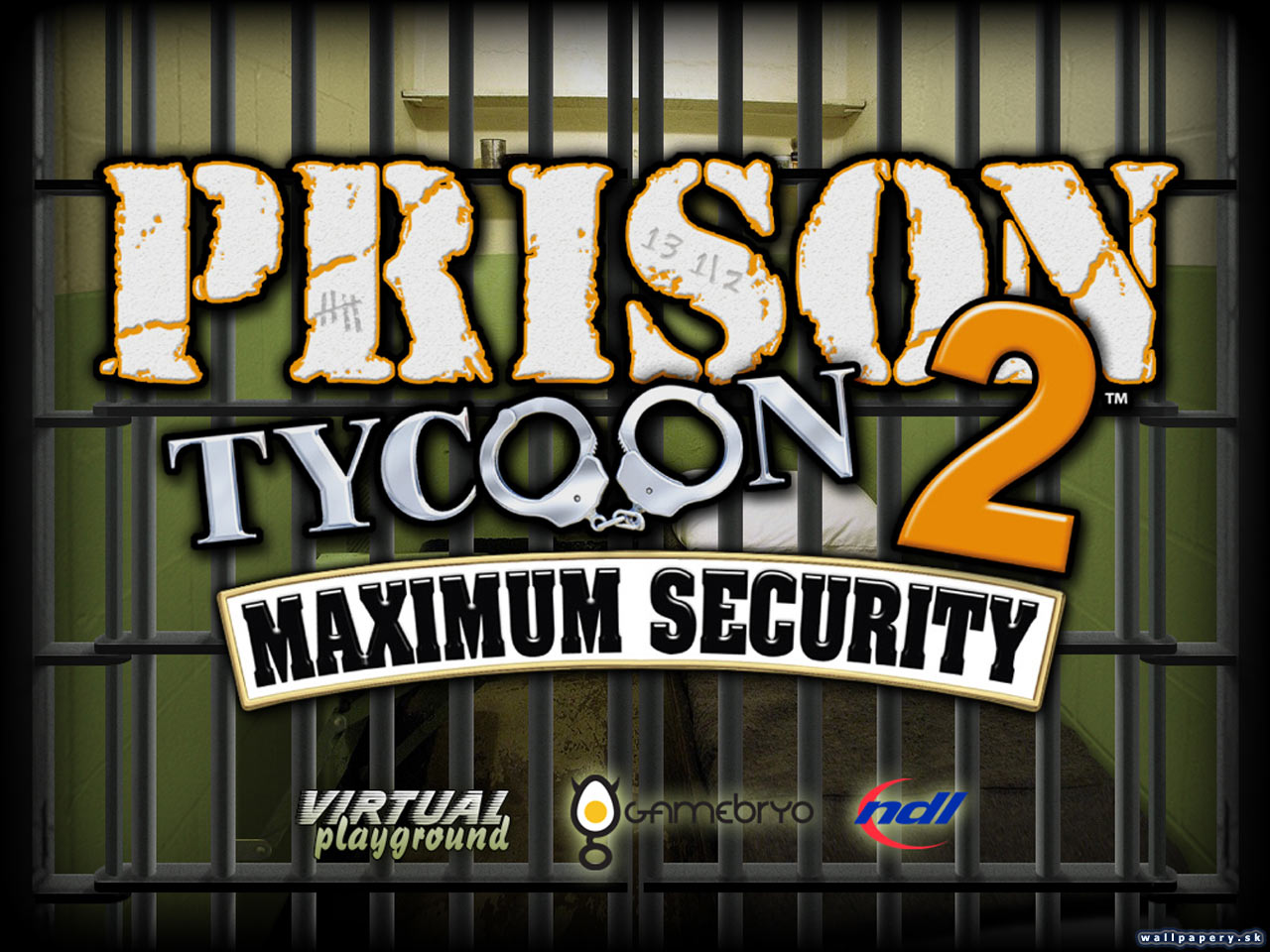 Prison Tycoon 2: Maximum Security - wallpaper 2