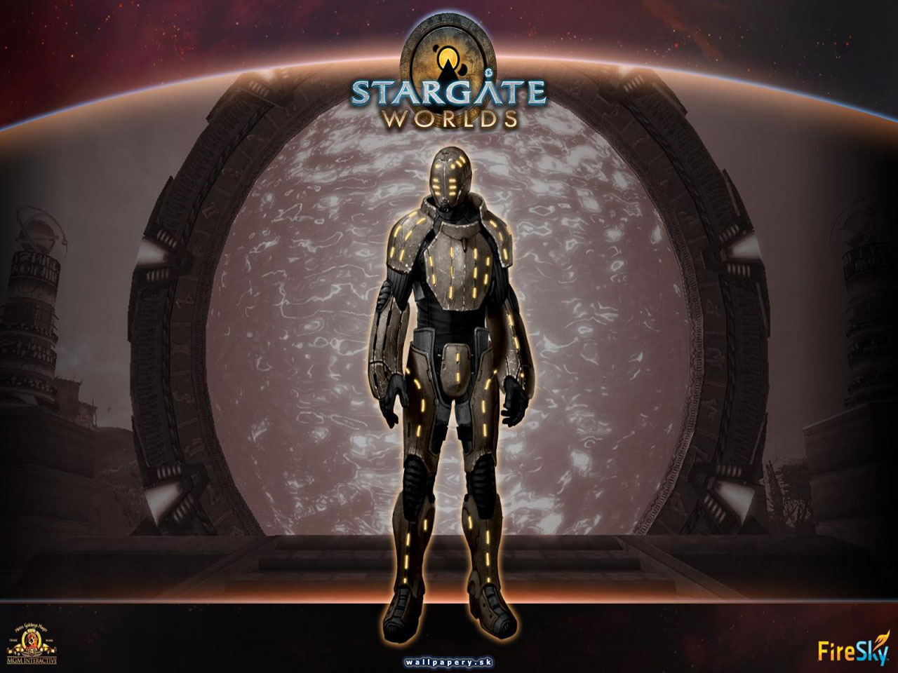 Stargate Worlds - wallpaper 28