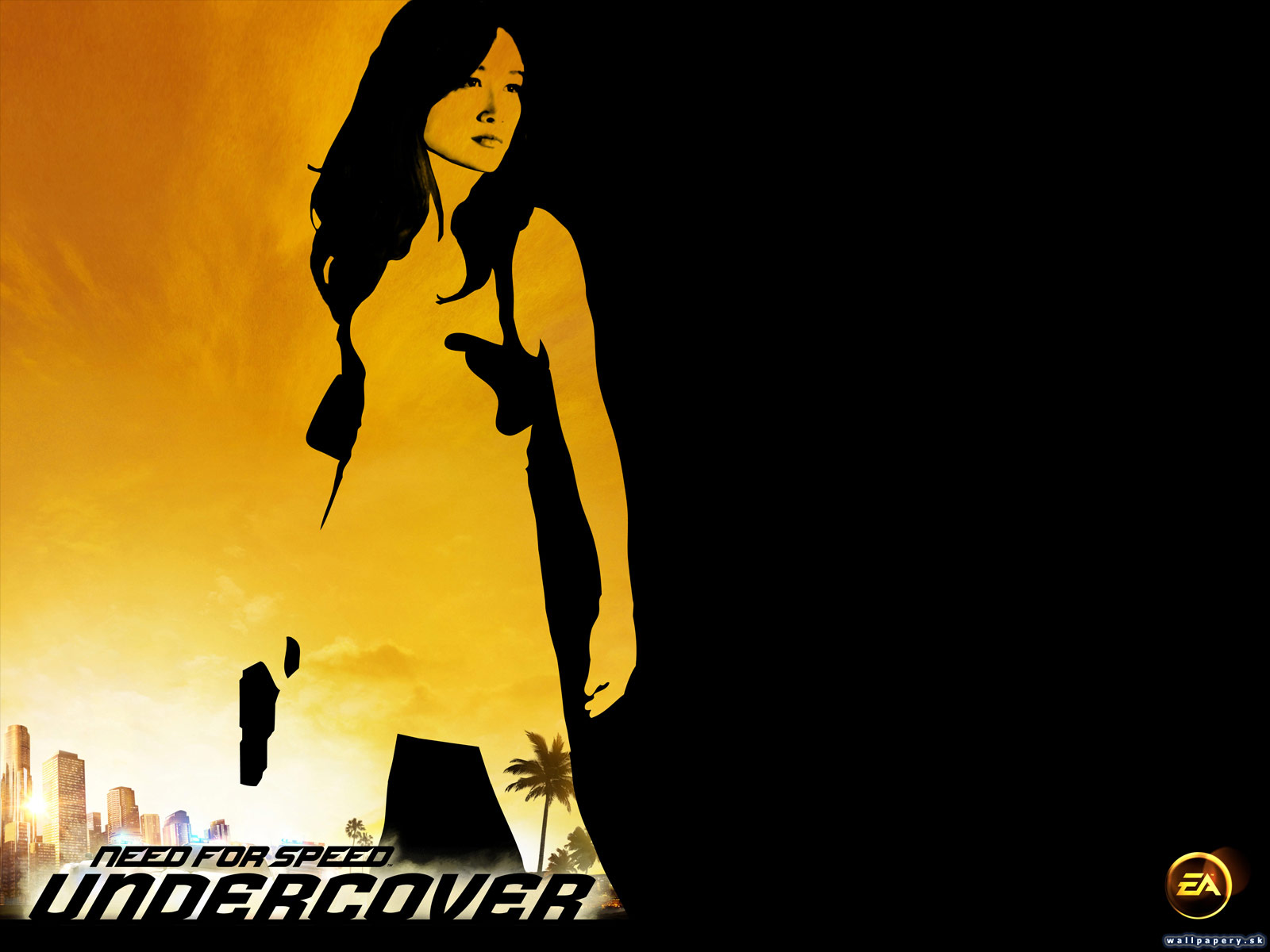 Need for Speed: Undercover - wallpaper 1