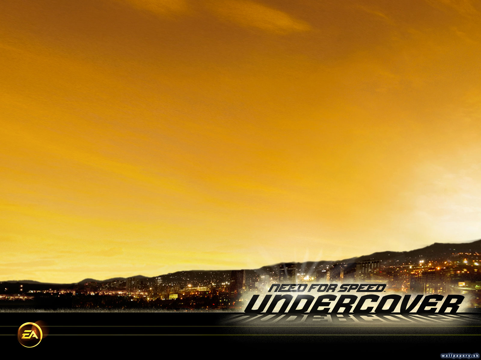 Need for Speed: Undercover - wallpaper 4