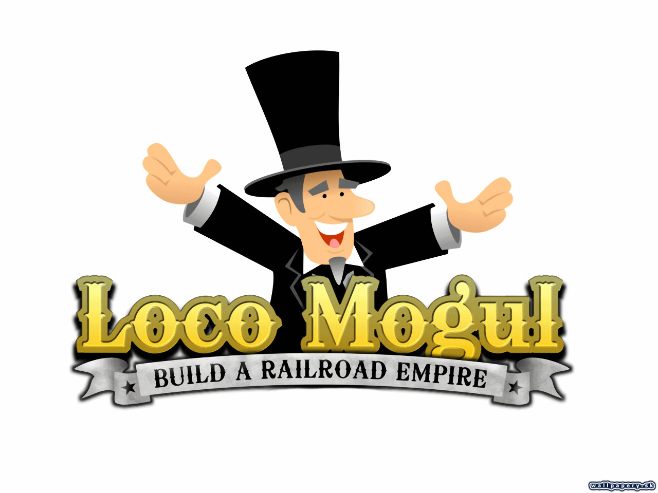 Loco Mogul - wallpaper 1